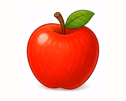 apple
