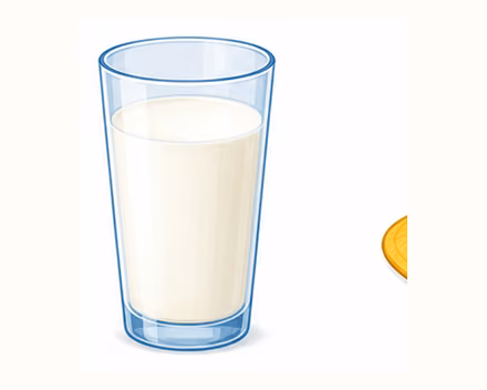 milk