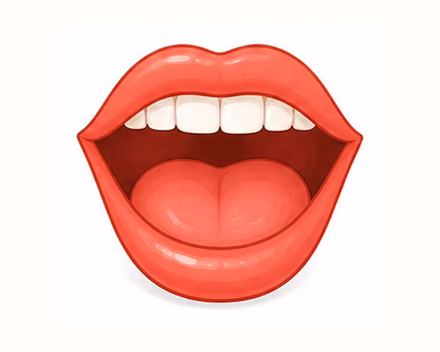 mouth