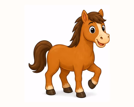 horse