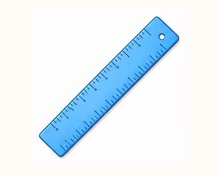 ruler