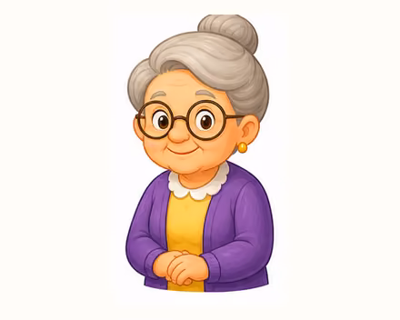 grandma