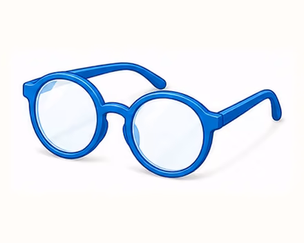 glasses