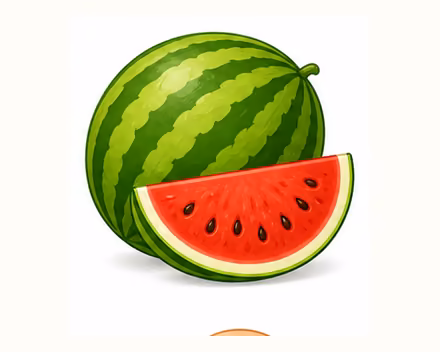 watermelon