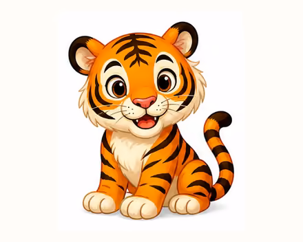 tiger