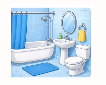 bathroom