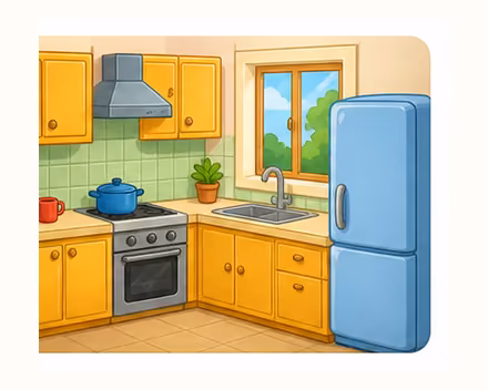 kitchen