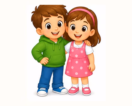 cousin