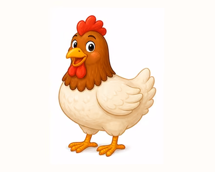 chicken