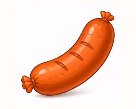 sausage
