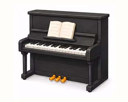 piano