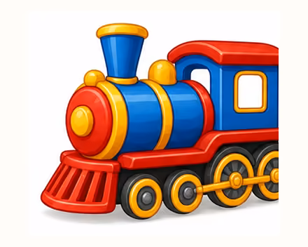train