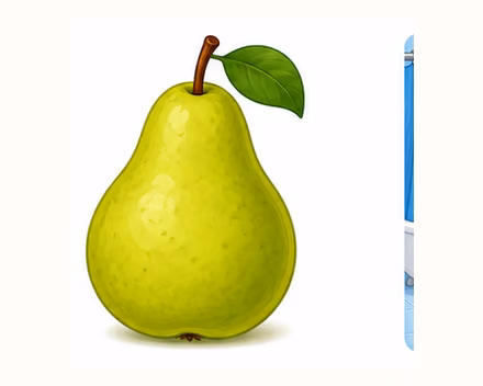 pear