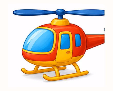 helicopter