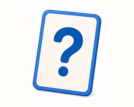 question