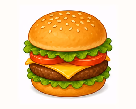 burger