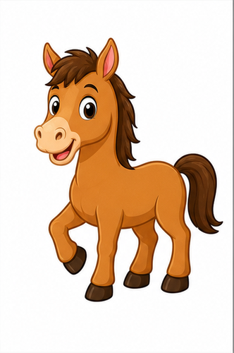 horse