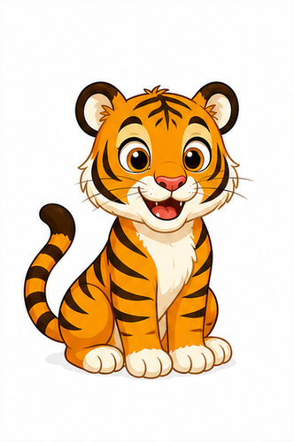 tiger