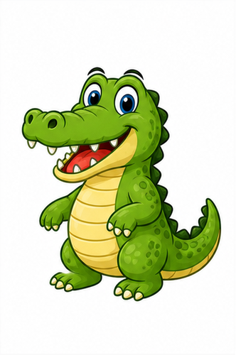 crocodile