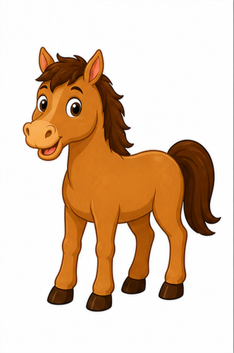 horse