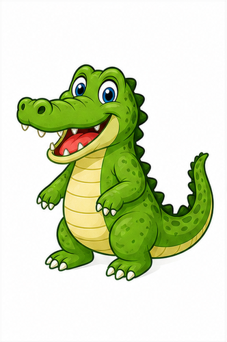 crocodile