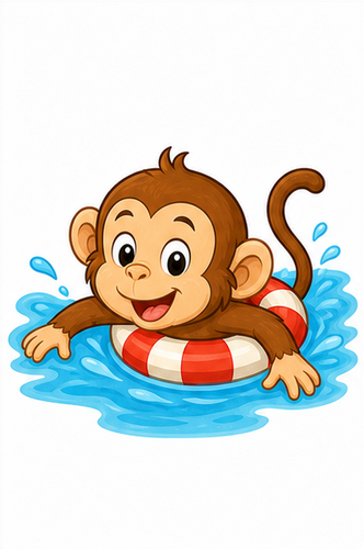 monkey