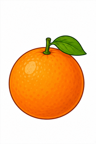 orange