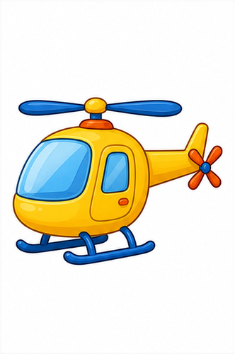 helicopter