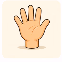 hand