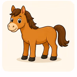 horse