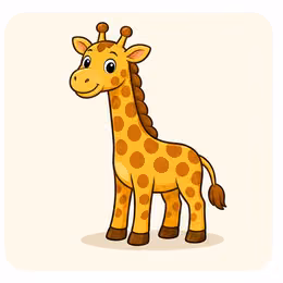 giraffe