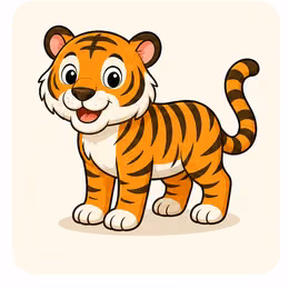 tiger