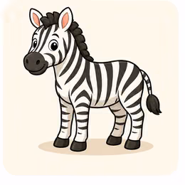 zebra