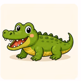 crocodile