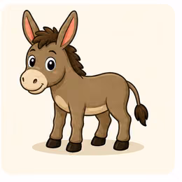donkey
