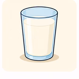 milk