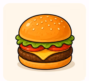 burger