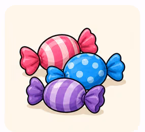 candy