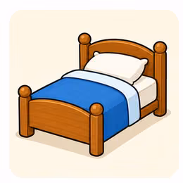 bed