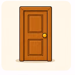door