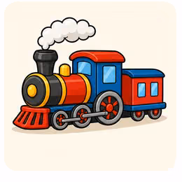 train