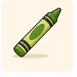 crayon