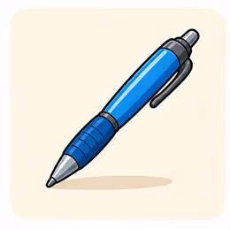 pen