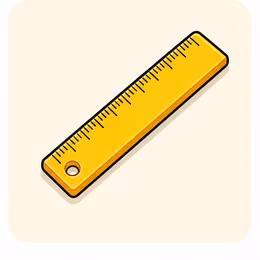 ruler