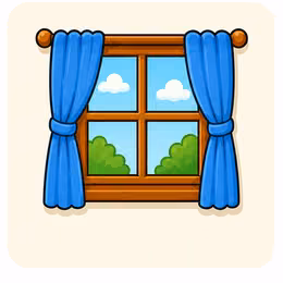 window