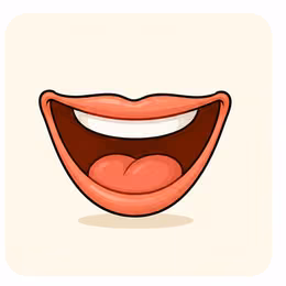 mouth