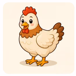 chicken