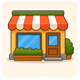 shop