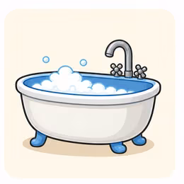 bath
