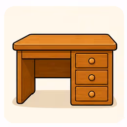 desk